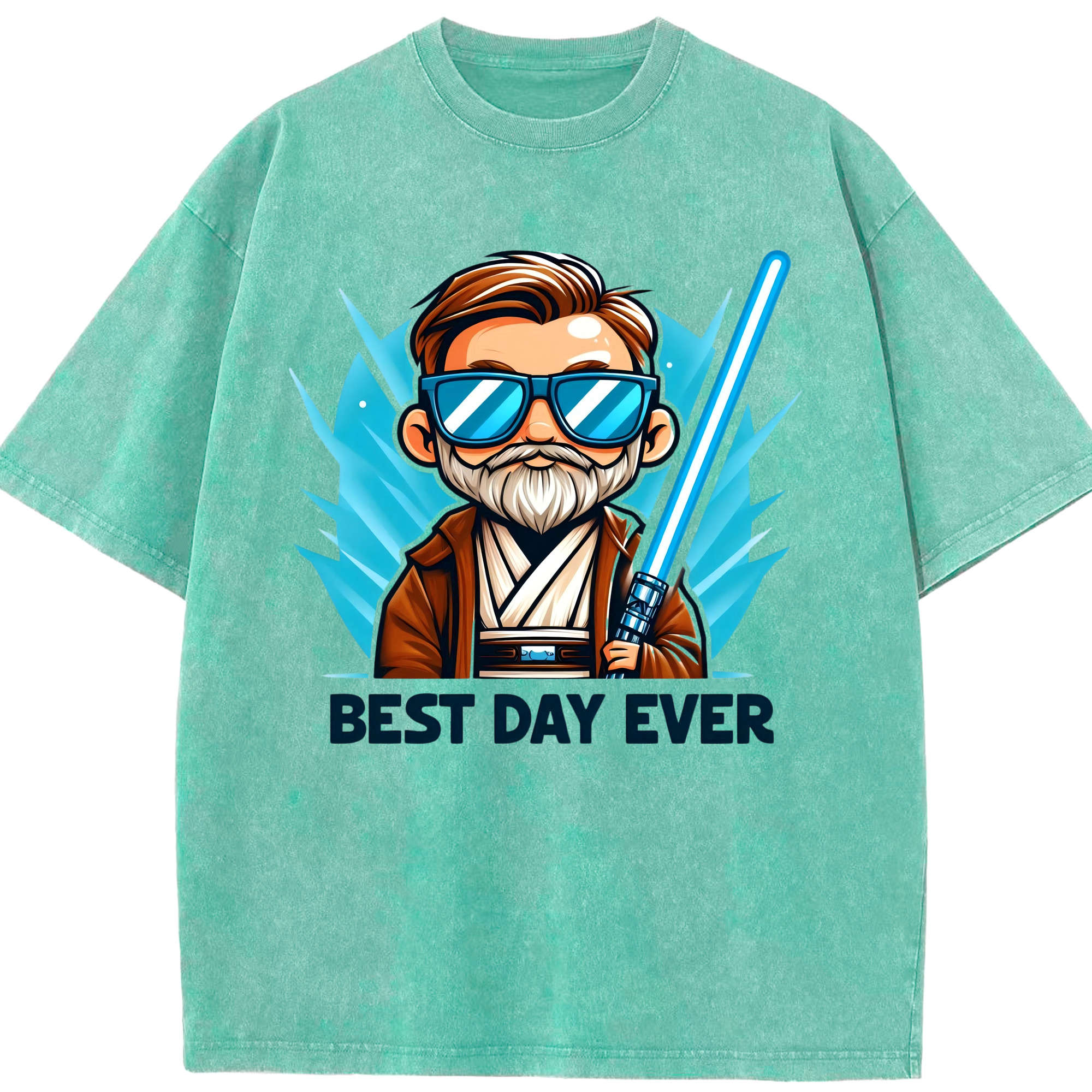 （画像用） スター・ウォーズ Star Wars 綿100% ヴィンテージ風 半袖Tシャツ（フロントプリント）